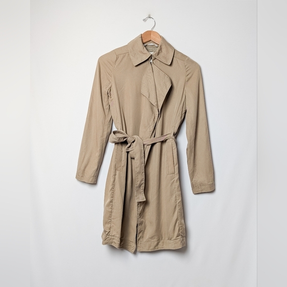 BABATON Maximo Trench Coat Aritzia - Picture 1 of 10